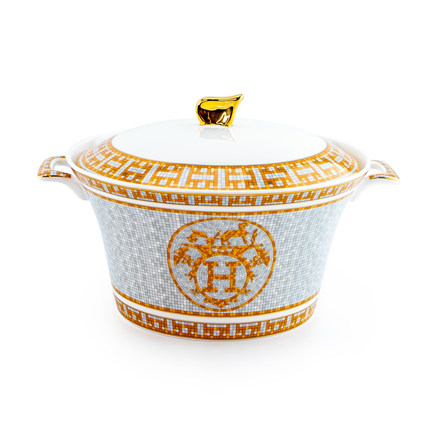 Yemək və çay dəsti dəsti Hermes