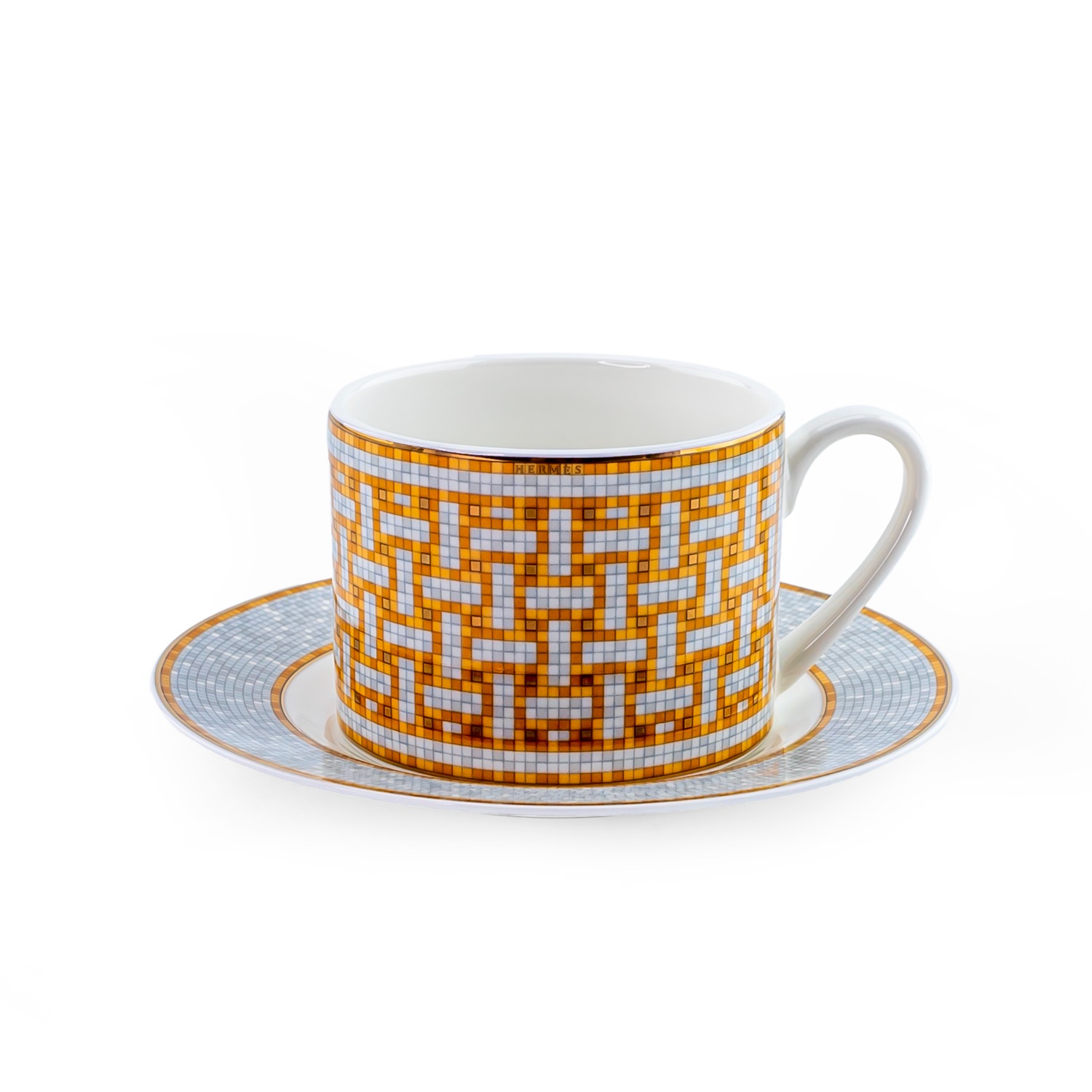 Yemək və çay dəsti dəsti Hermes