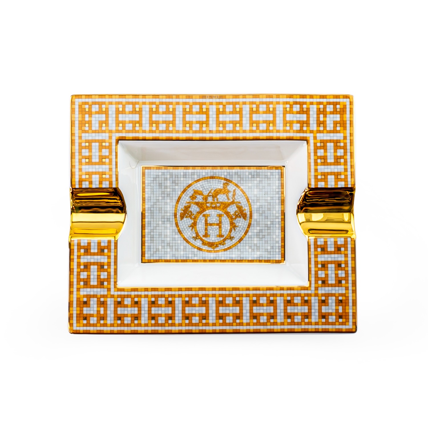 Yemək və çay dəsti dəsti Hermes